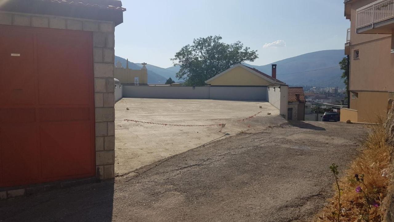 Studio Apartment Bohemia Mostar Exterior foto