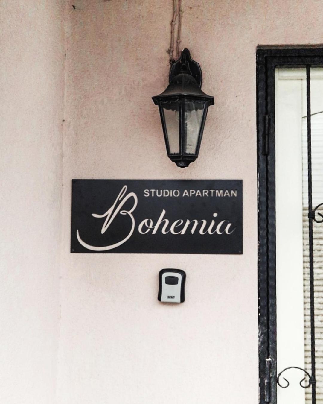 Studio Apartment Bohemia Mostar Exterior foto